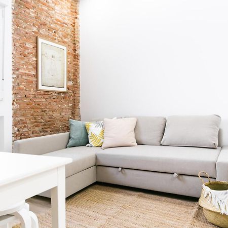 Appartamento Confortable Y Practico Piso Reformado En Salamanca Madrid Esterno foto