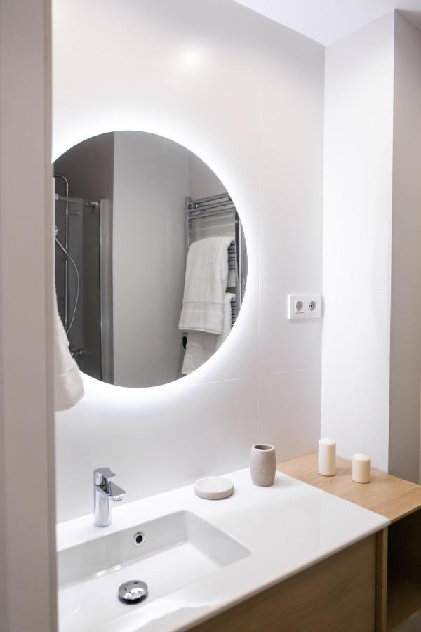 Appartamento Confortable Y Practico Piso Reformado En Salamanca Madrid Esterno foto