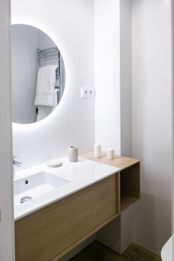 Appartamento Confortable Y Practico Piso Reformado En Salamanca Madrid Esterno foto