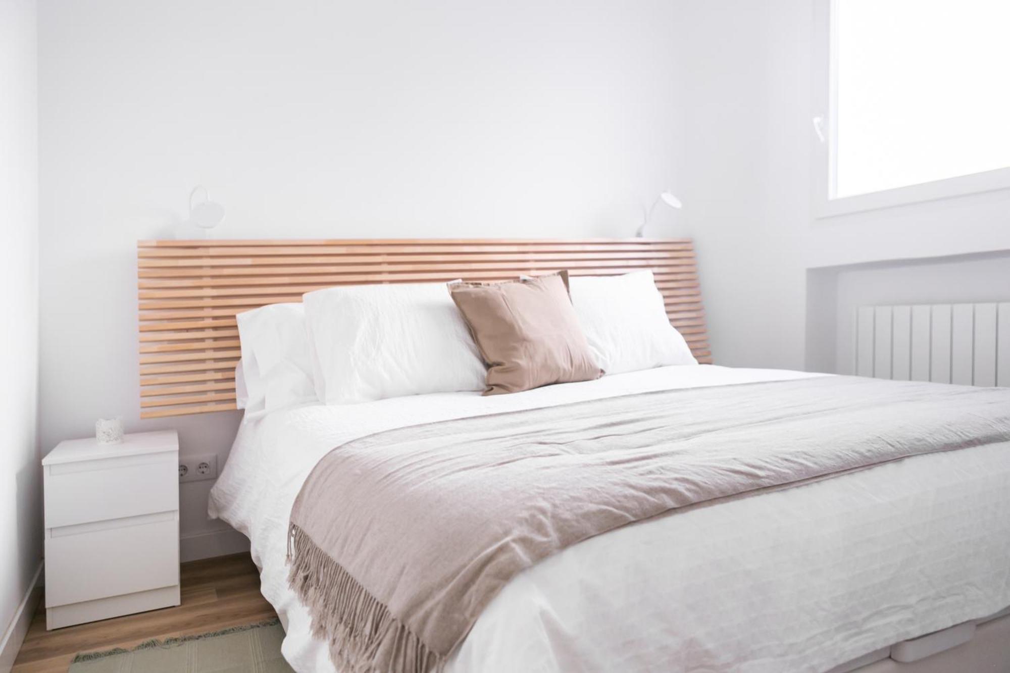 Appartamento Confortable Y Practico Piso Reformado En Salamanca Madrid Esterno foto