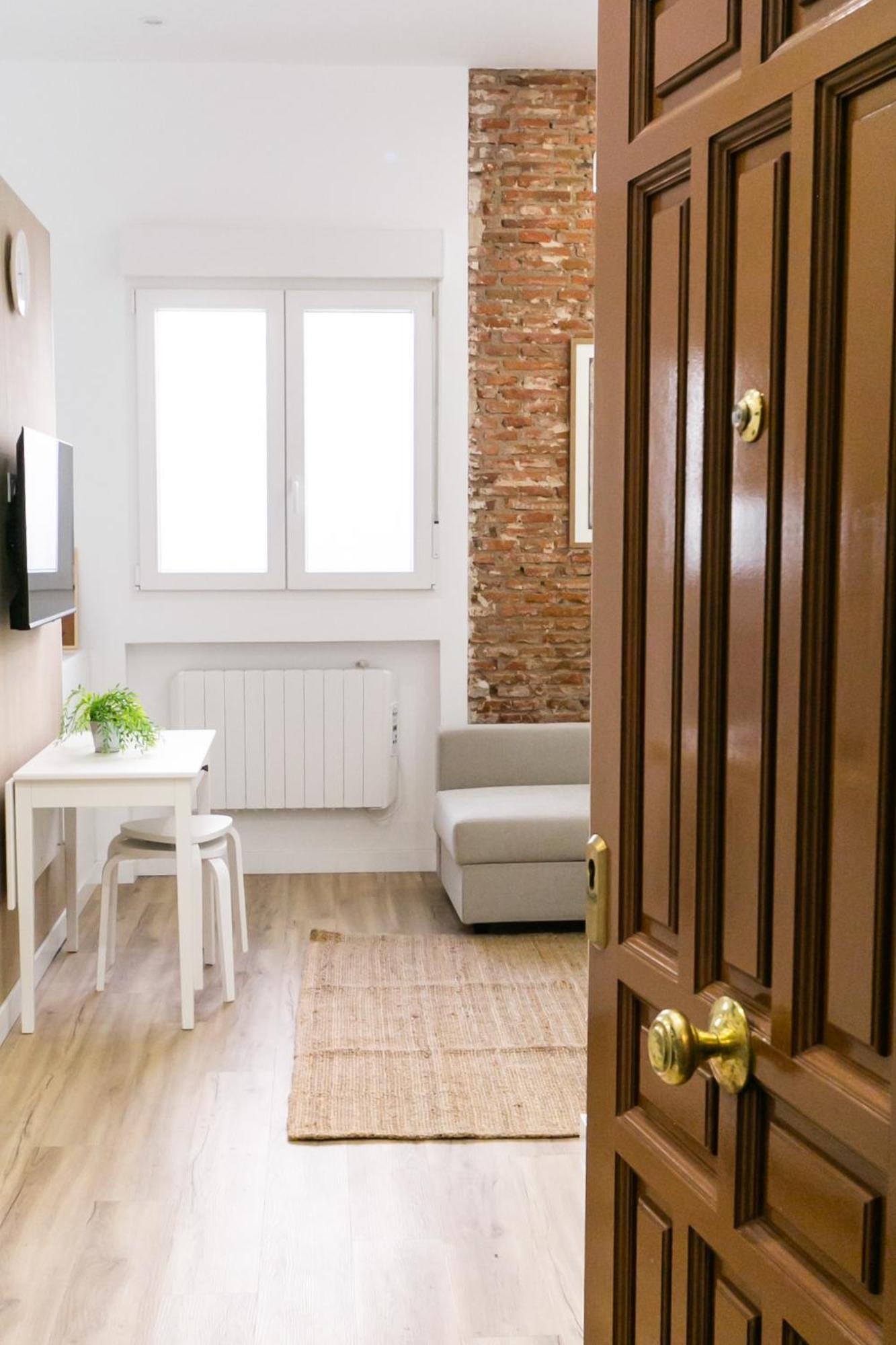 Appartamento Confortable Y Practico Piso Reformado En Salamanca Madrid Esterno foto